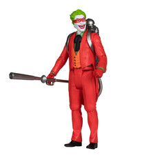 Mcfarlane Toys - Dc Retro Joker Mask Batman 66 6In Action Figure
