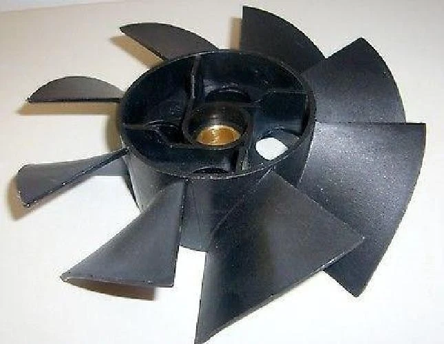 VENTOLA VENTILATORE D.148 COMPRESSORE ABAC BALMA NUAIR STANLEY
