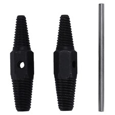  Plumbing Tools Double-headed Broken Remover Dual-use Screw Extractor
