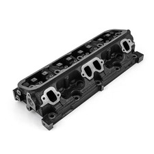 Mopar Chrysler Sb 318 340 360 179cc 62cc Cast Iron Bare Cylinder Head