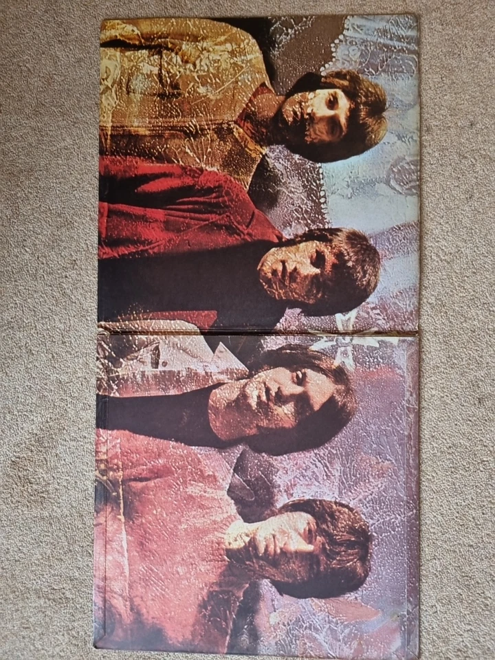 The Kinks - Village Green Preservation Society Vinyl LP Pye UK 1968 1st Pressing - Image 3 of 4