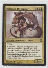 Darigaaz the Igniter Magic: Duel Decks: Phyrexia vs The Coalition #47 2010
