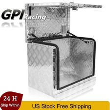 30"X20"X24" Aluminium Generator Box Camper Caravan Ute Car Truck Tool box