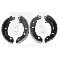 Bremsbackensatz Hinten FüR Alfa Romeo 146 930 1.4 1.6 1.9 94 Bis 01 NK AR67501