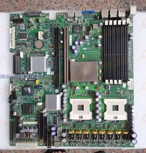 SE7520JR2 server motherboard *mq