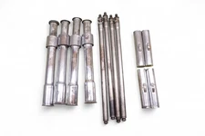 1967 Harley Shovelhead Panhead Fl Flh Duo Electra Glide *2897 Pushrods Tubes 