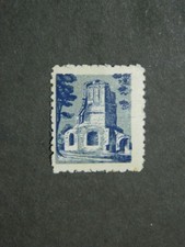 Vignette La Tour Magne Nîmes Gard vers 1940