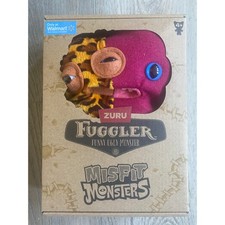 ZURU Fuggler Funny Ugly Doll Misfit Monsters Reeko  Annoyed Alien 9  