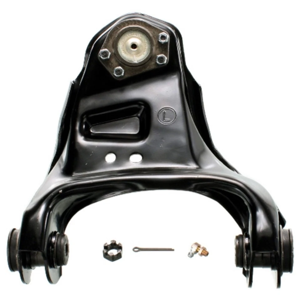 Conjunto de brazo de control y rótula para 1984-2005 1 pieza delantera izquierda superior 11539 Foto 2 de 4