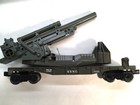 Lionel Original #6651 USMC Launching Cannon Car “O” Ga '64 L/N — photo 4