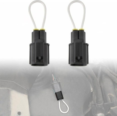 #ad UTV Seat Belt Bypass for ZFORCE 950 Override Harness Seat Bypass Override Switc $20.24