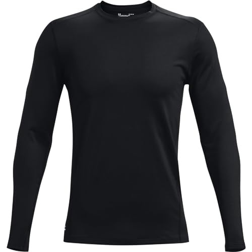 1365389 Under Armour Tac Elite ColdGear Infrared Base Crew Черный 3XL 8990₽