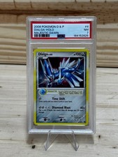 2008 Pokemon Dialga Holo LV.63 #4 Majestic Dawn PSA 7 NM Collectible Card on eBay