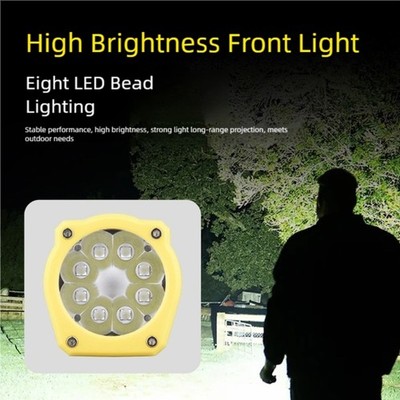 USB Rechargeable Tactically Flashlight Waterproof Outdoor Emergency Light