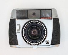 Balda Baldessamat RF Viewfinder Camera Prontor-Lux-B f2.8 45mm Lens w/ Case