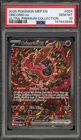 Pokemon Oricorio ex Mega Charizard X ex UPC Promo #024 PSA 10 Gem Mint