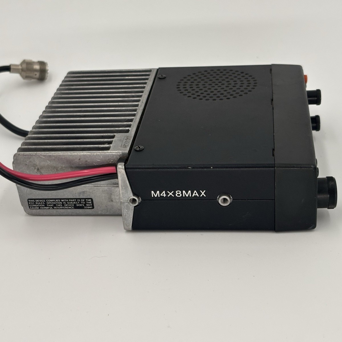 Kenwood TM-261A 2 Meter Transceiver W/ Microphone | eBay