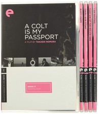 Eclipse Series 17: Nikkatsu Noir (I Am Waiting/Rusty Knife/ Take Aim at the ...