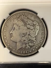 1904-O Morgan Silver Dollar