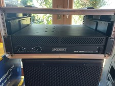 Crest Audio Cpx 2600 Power Amplifier