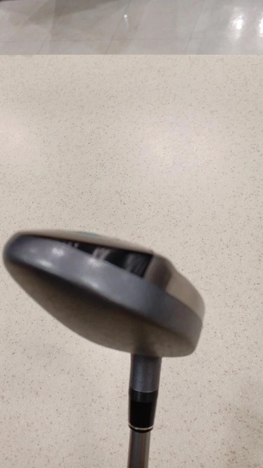 PRGR Q33° Utility Club 33° Loft 60.5° Lie D0 370g W/ Head Cover - Image 4 of 4