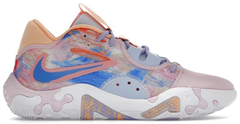 PG6　EP Nike PG 6 EP Painted Swoosh for Sale | Authenticity Guaranteed | eBay