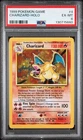 1999 POKEMON BASE SET CHARIZARD HOLO #4 PSA 6