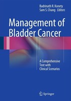 Management Of Bladder Cancer Badrinath R. Konety