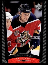 1998-99 Upper Deck Viktor Kozlov #98 Florida Panthers NHL Hockey