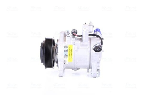 Nissens Kompressor Klima Klimaanlage Klimakompressor ** First Fit ** 890397-image
