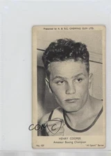1954-55 A&BC All Sports Henry Cooper #107