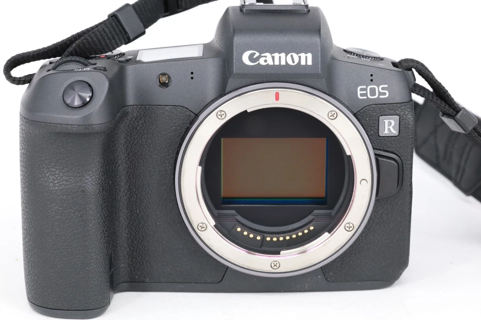 Canon EOS R 30.3MP Digital Camera - Schwarz #026192 weniger als 13.000 Auslösung - Bild 2 von 4