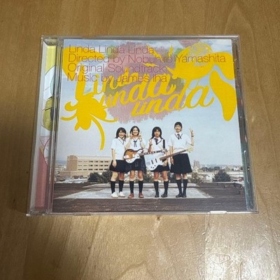 Linda Linda OST Anime Soundtrack James Iha Collectible Used