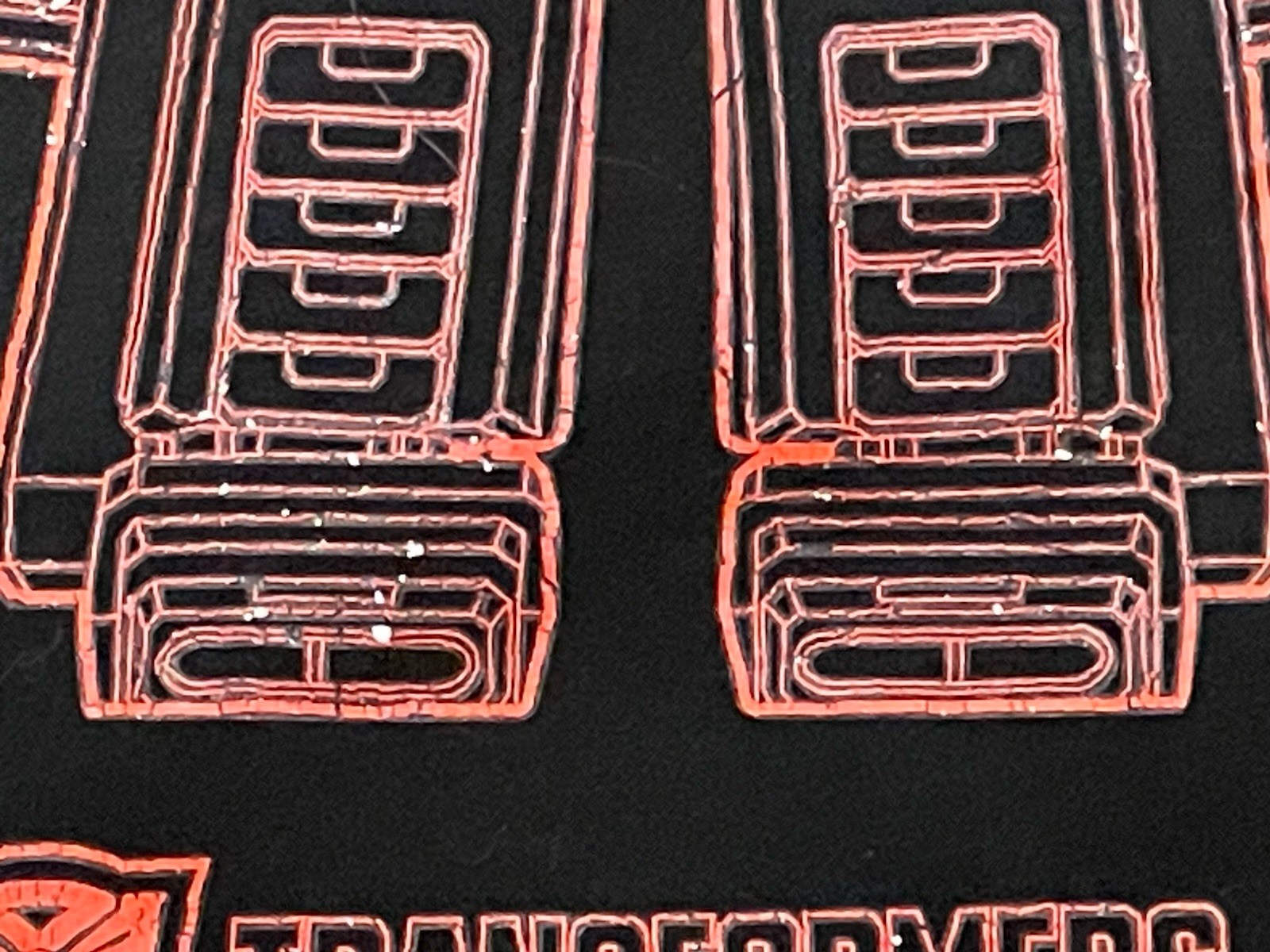 Transformers Cybertron Con 2016 Optimus Prime Tsh… - image 5