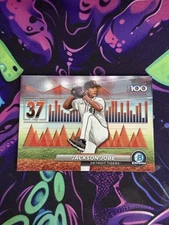 2024 Bowman - Bowman Scouts Top 100 Jackson Jobe #BTP-37 (RC)