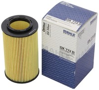 ÖLfilter OX 773D Mahle FüR Hyundai KIA