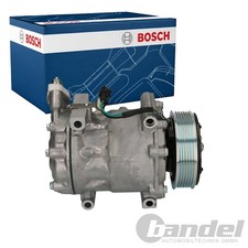 BOSCH KLIMAKOMPRESSOR CVC passend für FORD C-MAX FOCUS MAZDA 3 VOLVO C30 S40 S60