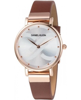 DANIEL KLEIN Women Quartz Casual Watch Classic Dress Waterproof Fashion