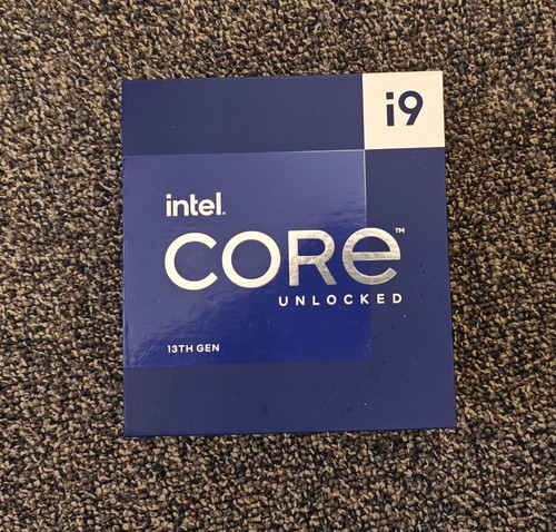 New ListingIntel Core i9-13900K Processor