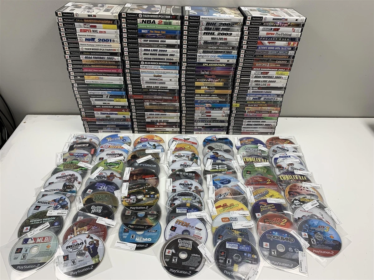 Jeu PS2 Collection Quizz Sport Neuf Sous Blister – Édition 2005 PAL Par Liquid Games