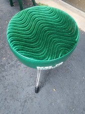 Pork Pie Percussion Adjustable Drum Throne Padded/Foam Seat Metal