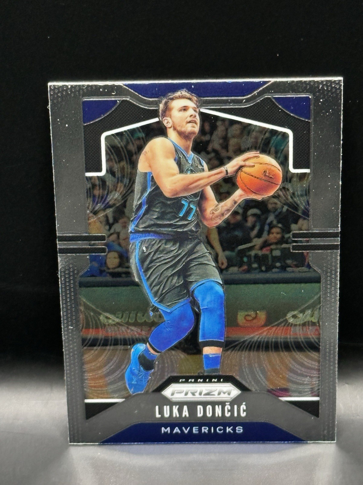 Luka Doncic 2019-20 Panini Prizm Basketball Dallas Mavericks #75