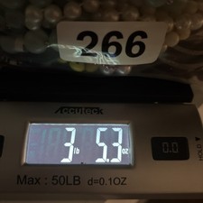 2.5 Lbs Pound Bag Lot of Pre Owned Jewelry Usable for Resell Or Crafts