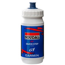 BORRACCIA CICLISMO TACX DAIYA 2025 TEAM SOUDAL QUICK STEP 500ml