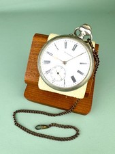 Swiss Pocket Watch Hy Moser Cie Vintage Qualite Lepine 20700