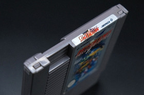 RollerGames - Nintendo NES - UK PAL - cartridge only - cleaned & tested