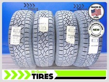 4 Brand New Cooper Mastercraft Courser Trail 24575r16 Tires 111t 2457516