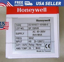 One New Honeywell DC1010CT-101000-E Temperatu...
