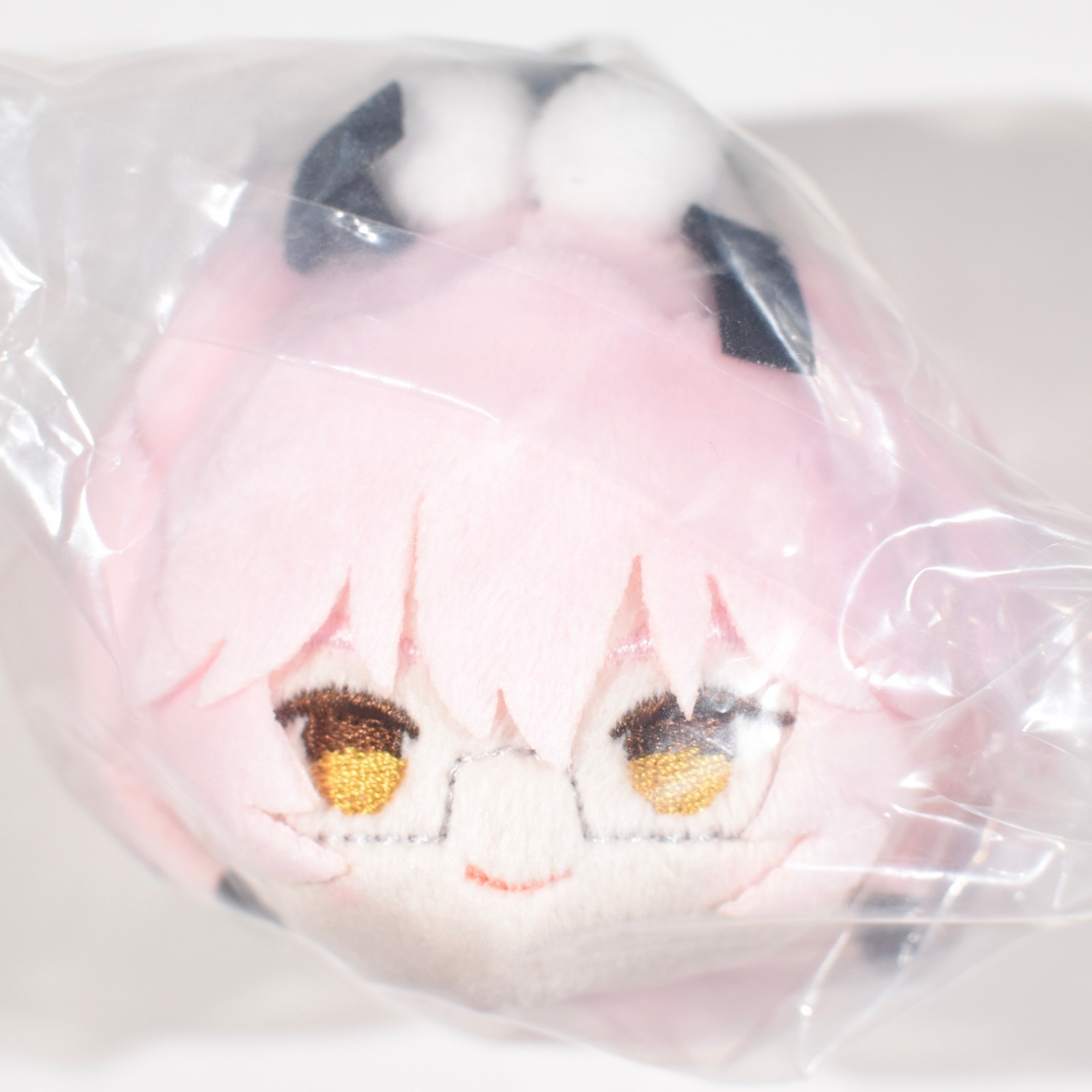 Tamamo Vitch Koyanskaya Mochi Tsum Plush Keychain Fate/Grand Order FGO LB7 *NEW