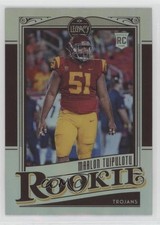 2021 Panini Legacy Rookies Premium Edition Silver Marlon Tuipulotu #200 0jx4